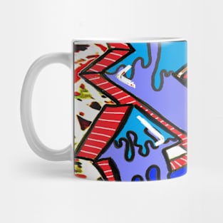 Dollar 1 by LowEndGraphics Mug